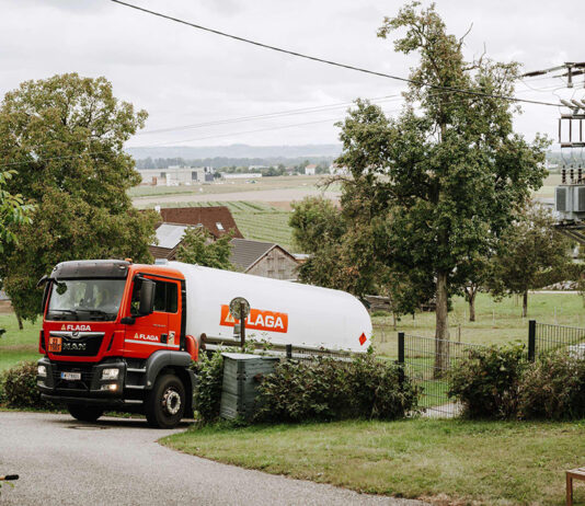 Ein Tank voll Zukunft: Wie Bio-Propan neue Wege fürs Heizen eröffnet