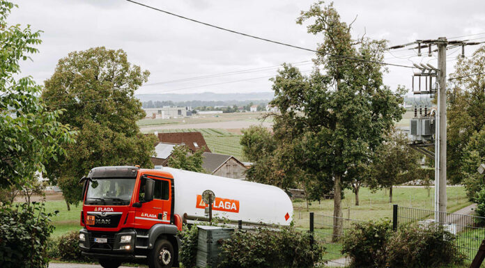 Ein Tank voll Zukunft: Wie Bio-Propan neue Wege fürs Heizen eröffnet