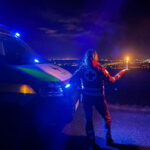 „Wir sind da“ – das Rote Kreuz im Feiertagseinsatz