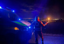 „Wir sind da“ – das Rote Kreuz im Feiertagseinsatz