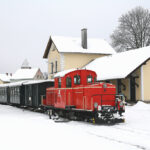Fahrgastrekord beim Wackelstein-Express