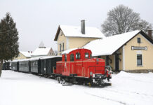 Fahrgastrekord beim Wackelstein-Express