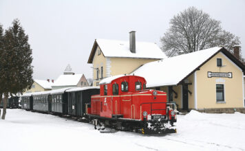 Fahrgastrekord beim Wackelstein-Express
