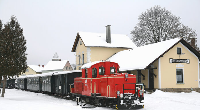 Fahrgastrekord beim Wackelstein-Express