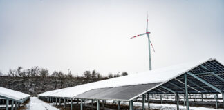 PV-Anlage bringt mehr Power nach St. Pölten