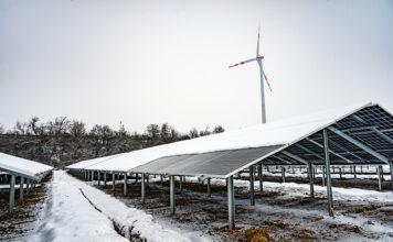 PV-Anlage bringt mehr Power nach St. Pölten