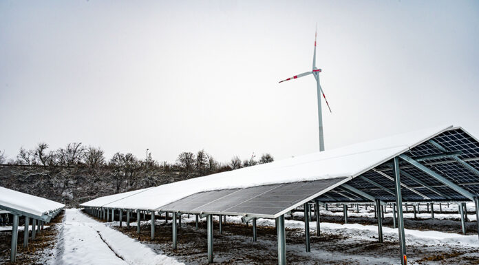 PV-Anlage bringt mehr Power nach St. Pölten