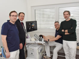 Gesundheitsversorgung und moderne Infrastruktur unter einem Dach