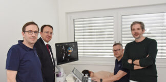 Gesundheitsversorgung und moderne Infrastruktur unter einem Dach