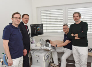 Gesundheitsversorgung und moderne Infrastruktur unter einem Dach