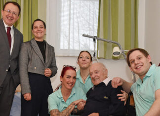 Städtische Initiative bei der Suche nach Pflegefachkräften