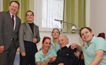 Städtische Initiative bei der Suche nach Pflegefachkräften