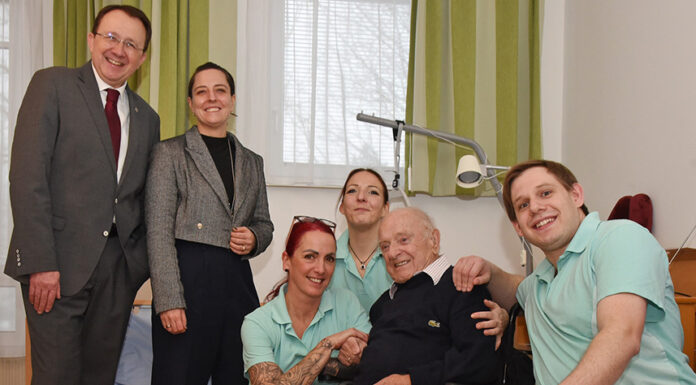 Städtische Initiative bei der Suche nach Pflegefachkräften