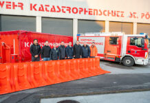 Hochwasserschutz in St. Pölten wird weiter forciert