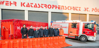 Hochwasserschutz in St. Pölten wird weiter forciert