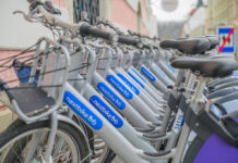 Jahresbilanz Nextbike: St. Pölten radelte sechs Mal um die Welt