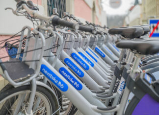 Jahresbilanz Nextbike: St. Pölten radelte sechs Mal um die Welt