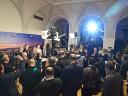 St. Pölten hat gewählt