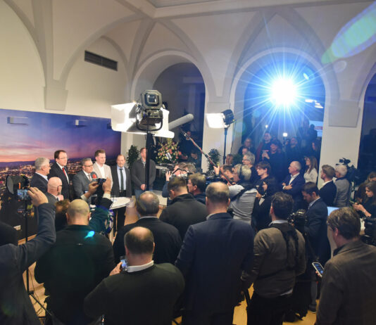 St. Pölten hat gewählt