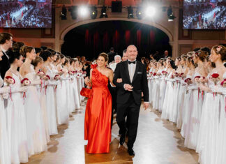 Aspects of Love – eine Ballnacht zum Verlieben