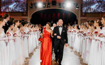 Aspects of Love – eine Ballnacht zum Verlieben