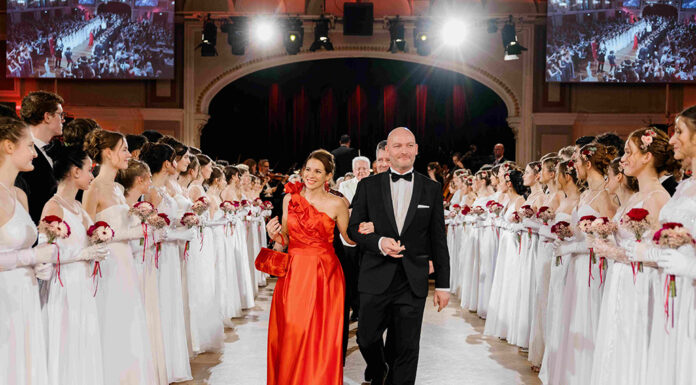 Aspects of Love – eine Ballnacht zum Verlieben