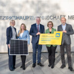 Mit Sonnenkraft in die Zukunft: Bezirkshauptmannschaft Melk setzt auf Photovoltaik