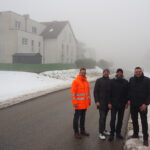 Temporeduzierung an der L 5117 Kreisbacher Straße in Wilhelmsburg erhöht die Verkehrssicherheit