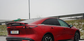 Elektrische Eleganz mit Charakter