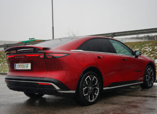 Elektrische Eleganz mit Charakter