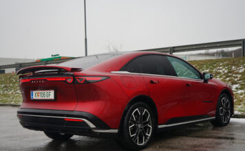 Elektrische Eleganz mit Charakter