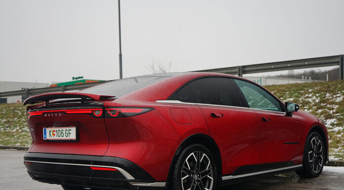 Elektrische Eleganz mit Charakter