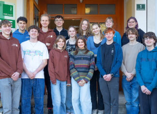 HLUW mit top Sprachkompetenzen