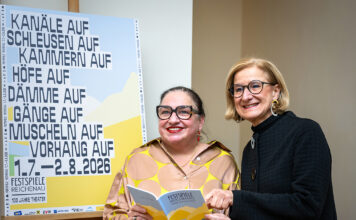 Festspiele Reichenau 2026 im Zeichen des Jubiläums „100 Jahre Theater Reichenau“