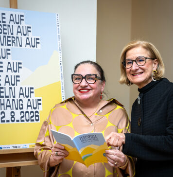 Festspiele Reichenau 2026 im Zeichen des Jubiläums „100 Jahre Theater Reichenau“