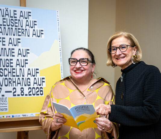 Festspiele Reichenau 2026 im Zeichen des Jubiläums „100 Jahre Theater Reichenau“