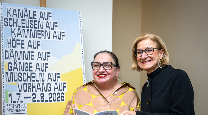 Festspiele Reichenau 2026 im Zeichen des Jubiläums „100 Jahre Theater Reichenau“