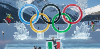 Das rot-weiß-rote Dutzend auf dem Weg zum Olymp