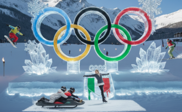 Das rot-weiß-rote Dutzend auf dem Weg zum Olymp