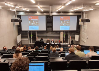 Familiengeschichte(n) im Hörsaal der Paris Lodron Universität Salzburg