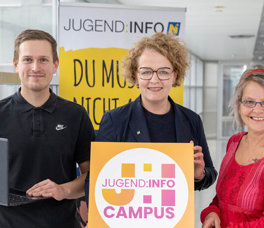 Neues Weiterbildungsangebot für NÖ Jugendgemeinderätinnen und Jugendgemeinderäte