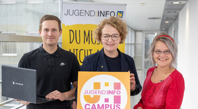 Neues Weiterbildungsangebot für NÖ Jugendgemeinderätinnen und Jugendgemeinderäte