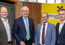 Sparen als Gewinn: Der 19. Raiffeisen Energiespartag