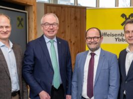 Sparen als Gewinn: Der 19. Raiffeisen Energiespartag