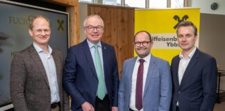 Sparen als Gewinn: Der 19. Raiffeisen Energiespartag