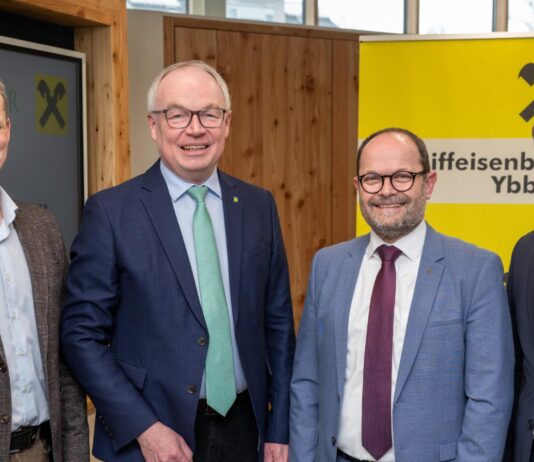 Sparen als Gewinn: Der 19. Raiffeisen Energiespartag