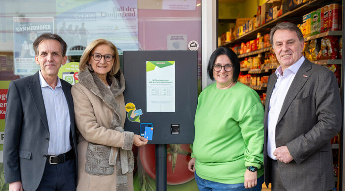 Hybridmärkte als Zukunftsmodell der Nahversorgung