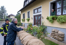 Niederösterreichisches Forschungsprojekt dokumentiert historische Hochwasser mit Hilfe der Bevölkerung