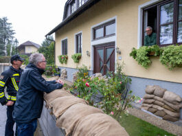 Niederösterreichisches Forschungsprojekt dokumentiert historische Hochwasser mit Hilfe der Bevölkerung