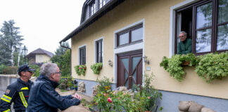 Niederösterreichisches Forschungsprojekt dokumentiert historische Hochwasser mit Hilfe der Bevölkerung